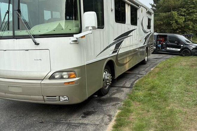 2002 Dutch Star 3852