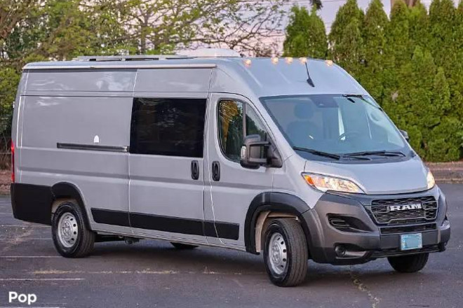 2023 Promaster 3500EXT