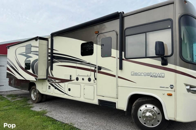 2016 Georgetown 364TS