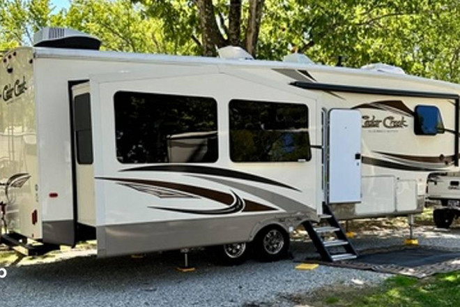 2018 Silverback 29RE