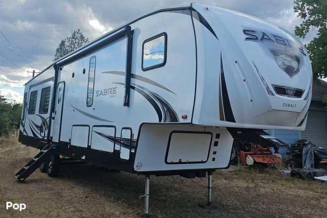 2021 Sabre 36BHQ