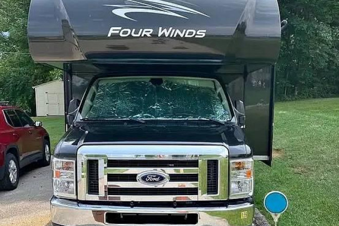 2021 Four Winds 31w