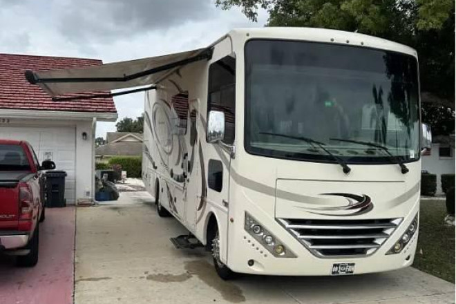 2018 Hurricane 29M