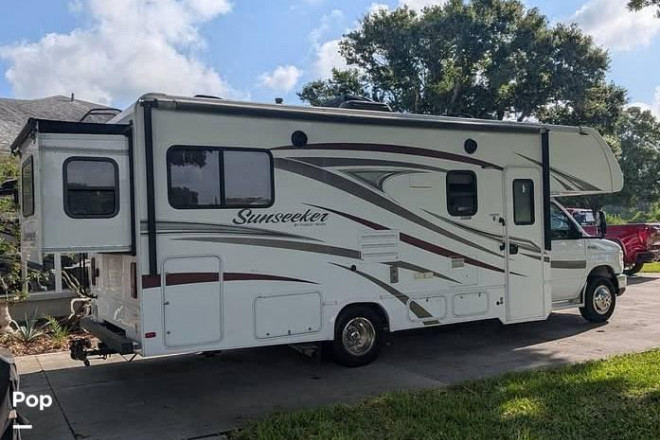 2016 Sunseeker 2500TS