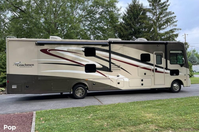 2014 Mirada 34 BH