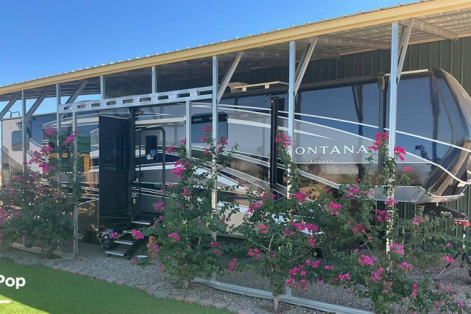 2024 Montana Legacy Edition 3901RK