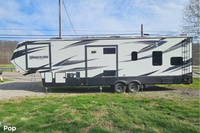 2018 Momentum 350M