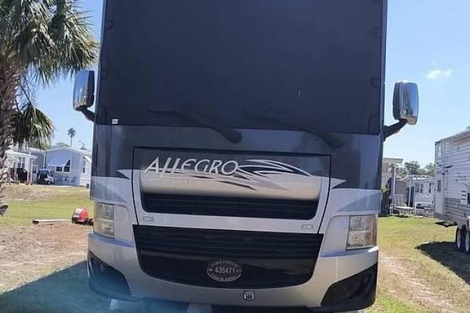 2014 Allegro Open Road 36LA