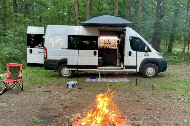 2019 Promaster 2500 High Roof 159WB