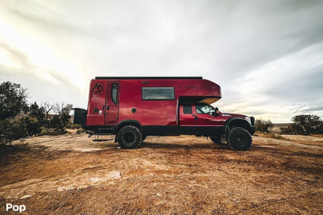 2014 Earthroamer XV-LTS 133