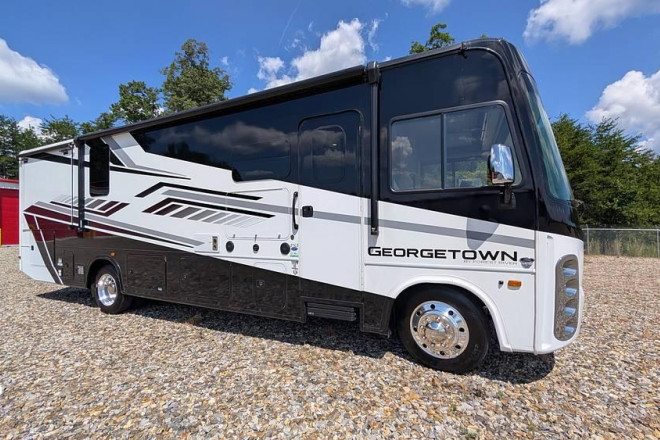 2025 Georgetown G5 31L5