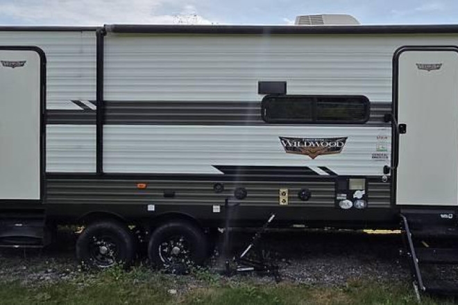 2020 Wildwood 32BHDS