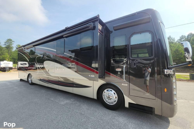2021 Aria 4000