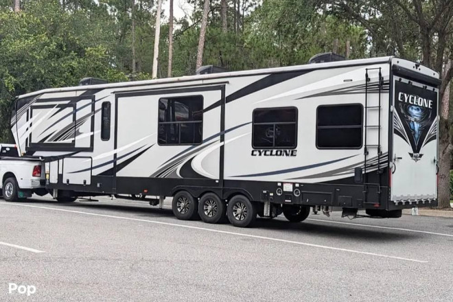 2020 Cyclone 4007