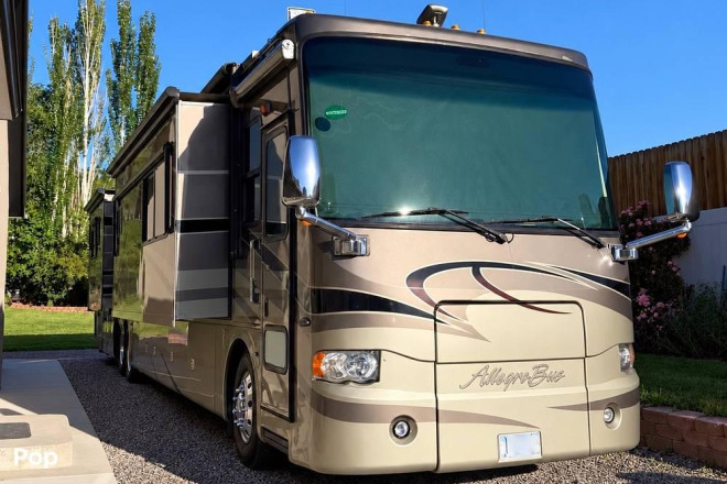 2007 Allegro Bus 42QRP
