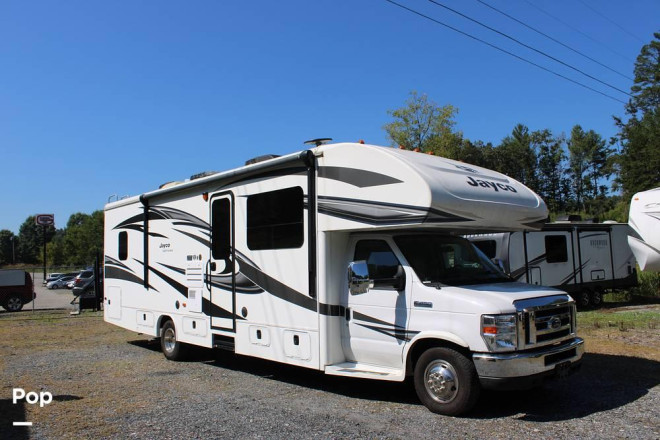 2019 Greyhawk 30X