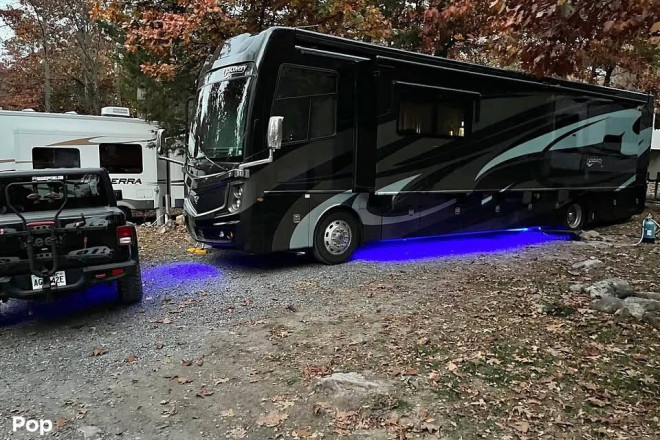2019 Discovery 40d