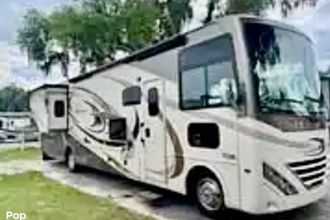 2017 Hurricane 35M
