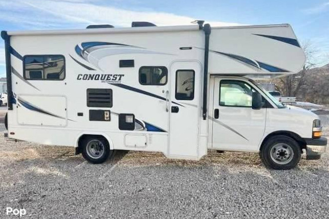 2017 Conquest 6237LE
