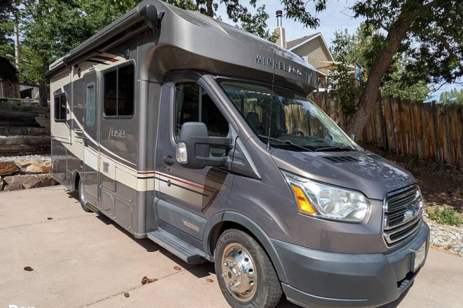 2017 Fuse 23T