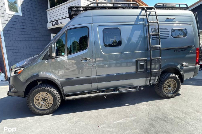 2024 Revel M-44E Sprinter 4x4