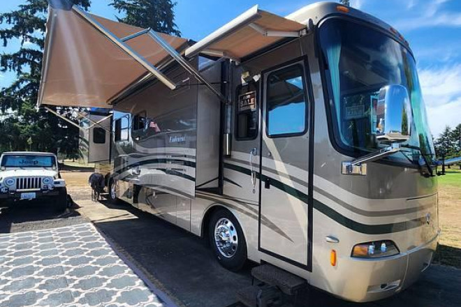 2007 Endeavor 40SKQ