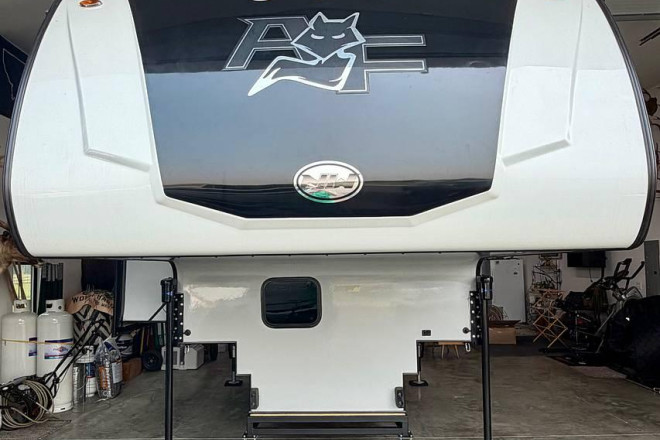 2025 Arctic Fox Arctic Fox 811