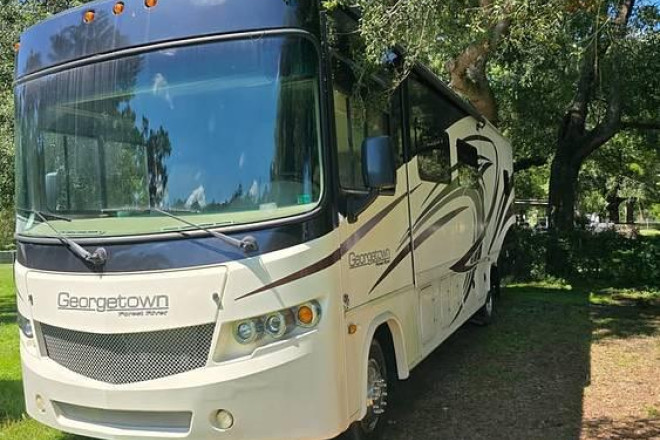 2016 Georgetown 328TS