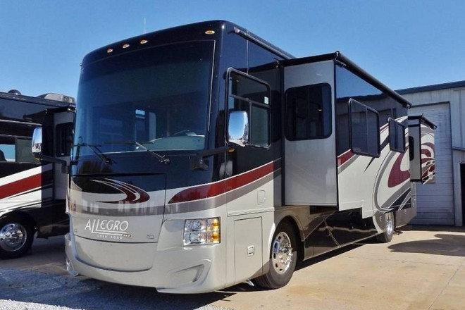 2015 Allegro Red 36QSA