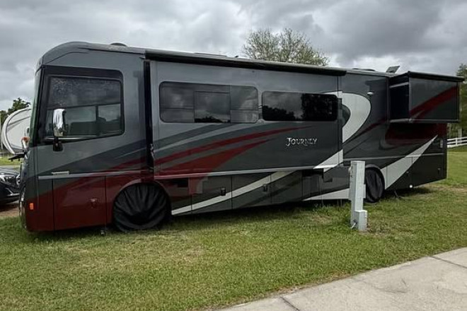 2017 Journey 36M