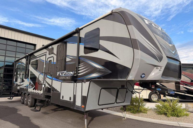 2016 Fuzion Chrome 420