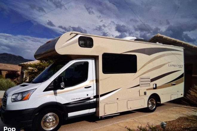 2019 Leprechaun 200CBT