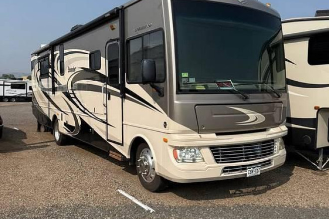2014 Bounder 35K
