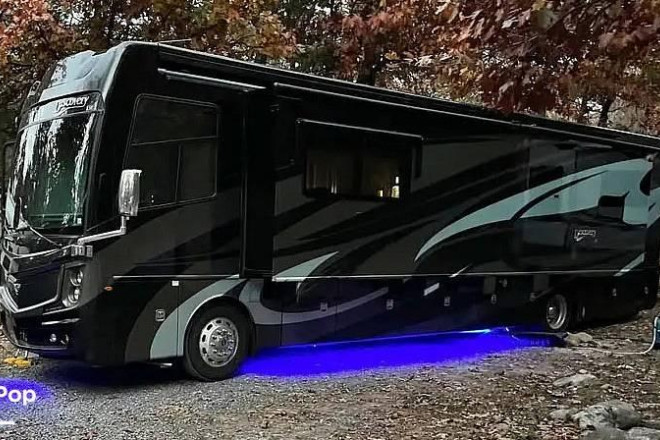 2019 Discovery 40d