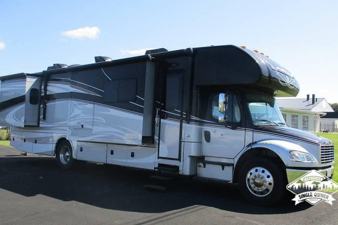 2015 Force 37 TS