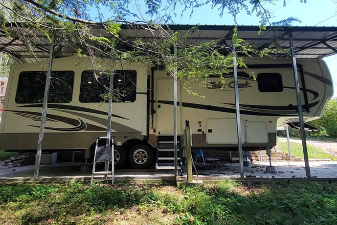 2018 Silverback 29RE