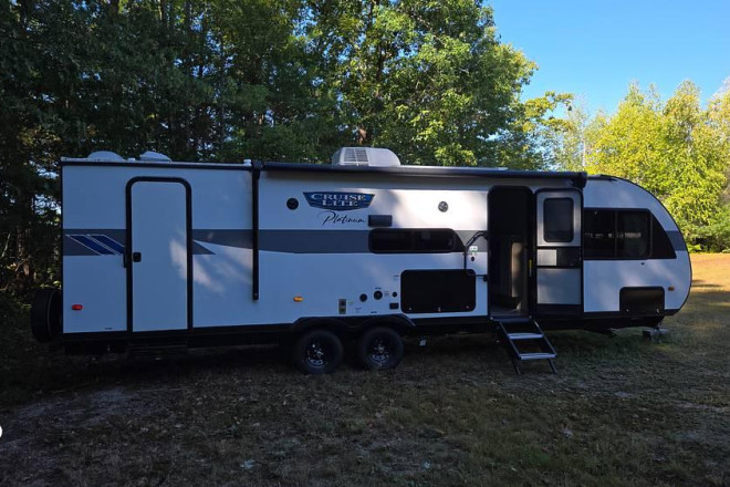 2024 Cruise Lite Platinum 263BHXL