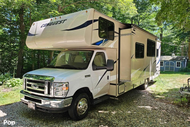 2018 Conquest 6317