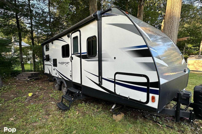 2020 Passport SL 240BH