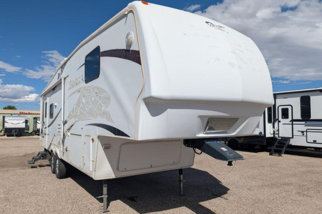 2008 Montana 2955RL