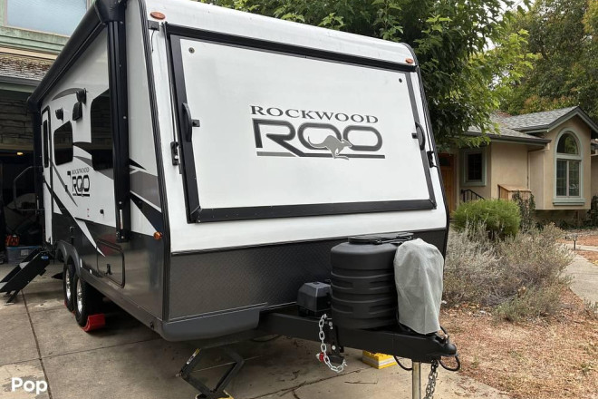 2024 Rockwood Roo 19