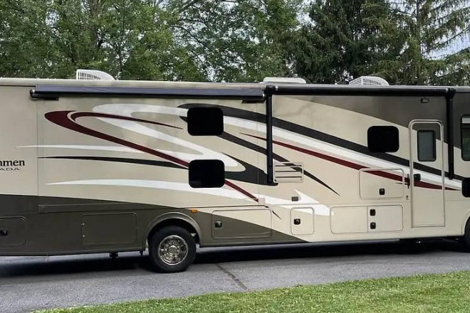 2014 Mirada 35 BH