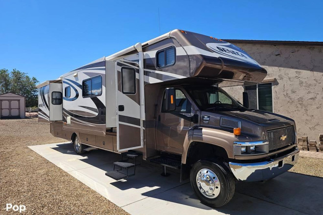 2008 Seneca HD 35GS