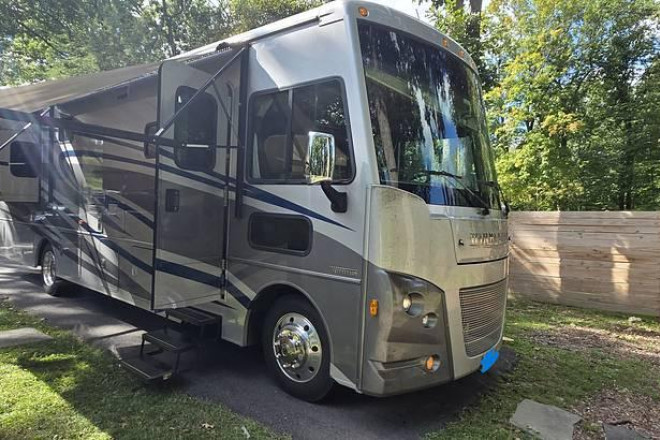 2018 Sunstar 35F LX