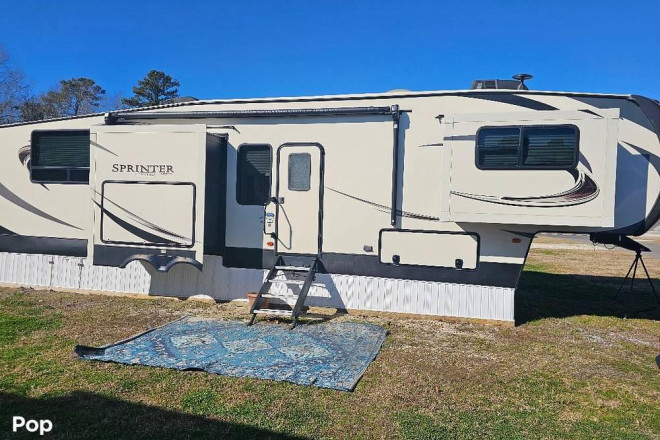 2019 Sprinter 3551FWMLS