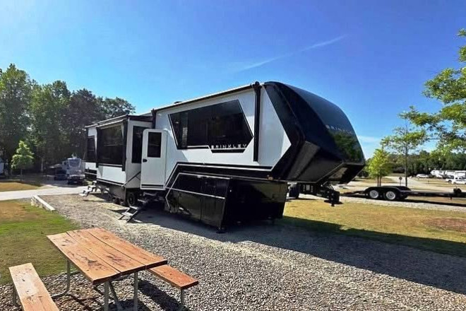 2024 Other MODEL G 4000 Toy Hauler