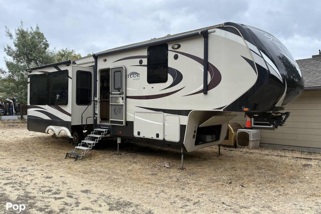 2016 Solitude 300GK