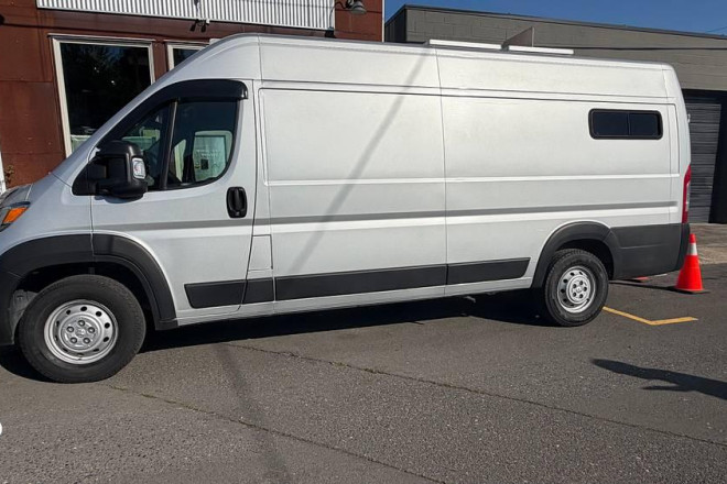 2023 Promaster 3500EXT