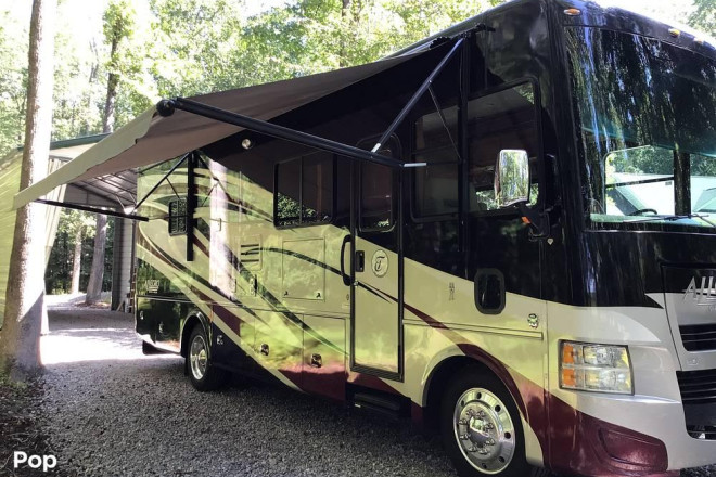2014 Allegro Open Road 30GA