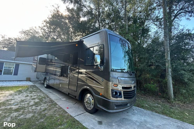 2016 Bounder 35K